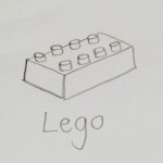 lego drawing symbol autistic child communication