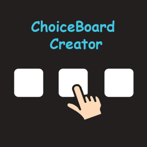 choiceboard creator