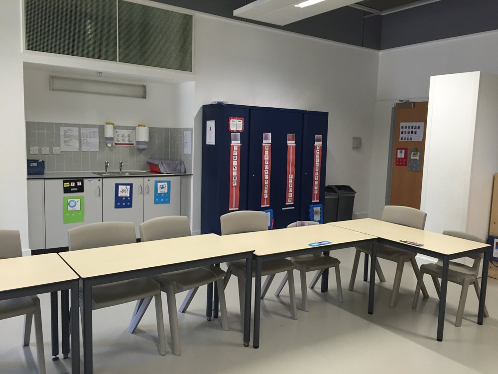 Setting up a classroom for pupils with autism - what to consider