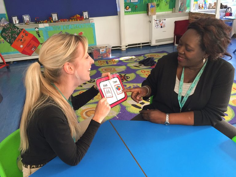 school autism training expert led coaching teacher training online courses