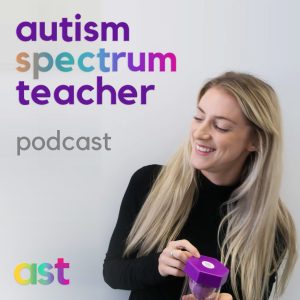 autism spectrum teacher podcast