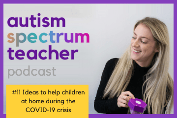 #11 Ideas to help children at home during the COVID-19 crisis