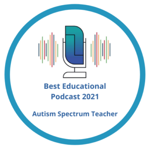 autism spectrum teacher podcast