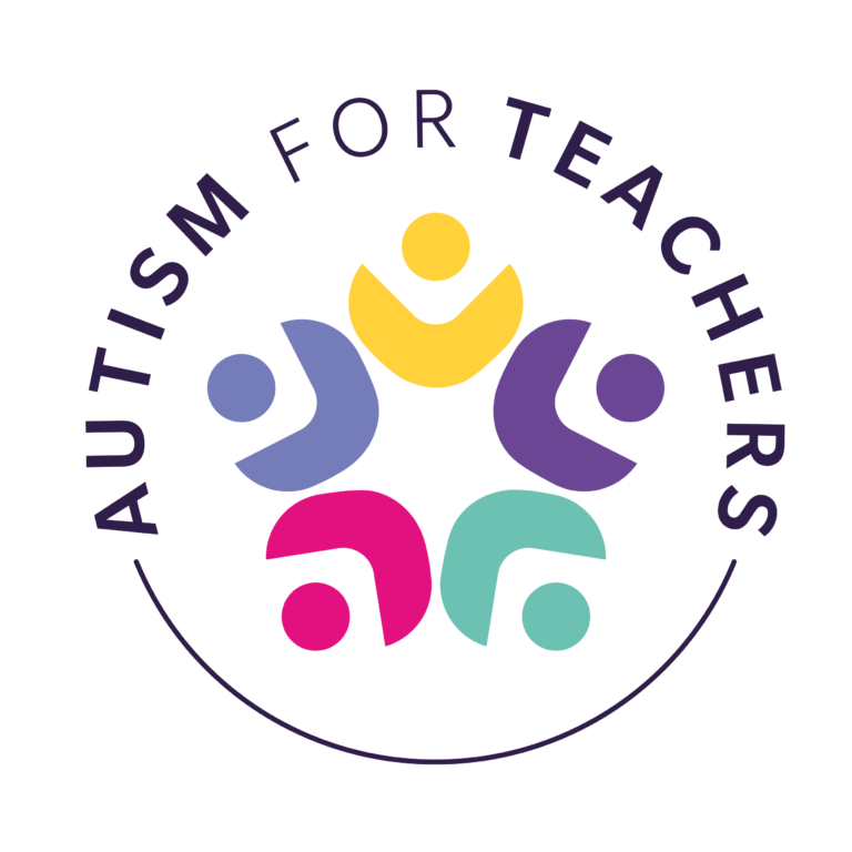Autism for Teachers logo