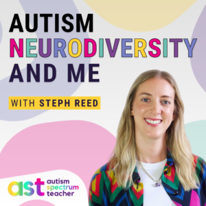 Autism Neurodiversity and Me Podcast